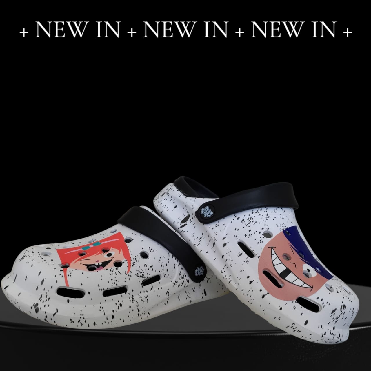 A-HA Flip-Flop For Kids ZQ-PNK-27 By Liberty