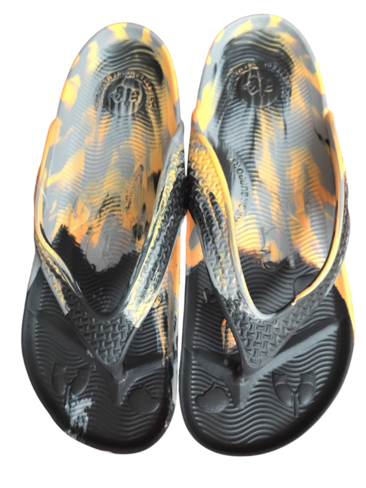 A-ha Flip-Flop For Mens HAPPYFEET1 ByLiberty