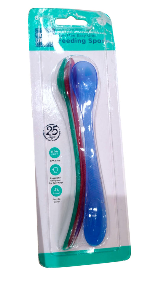 Easy To Feed Flexi Baby Spoon