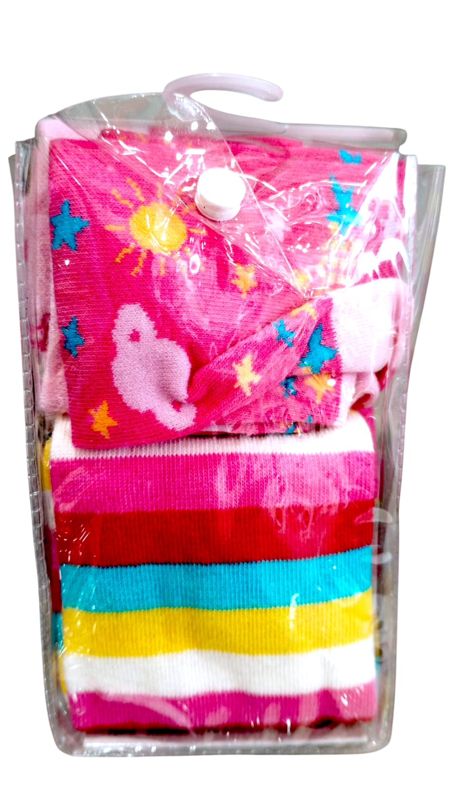 Mee Mee Baby Stockings | Unisex | Full Length | 100% Cotton Mee Mee Baby Stockings | Unisex | Full Length | 100% Cotton