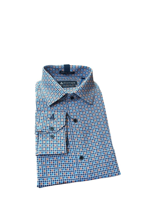 CANOE FORMAL SHIRT# FS-GETHIN