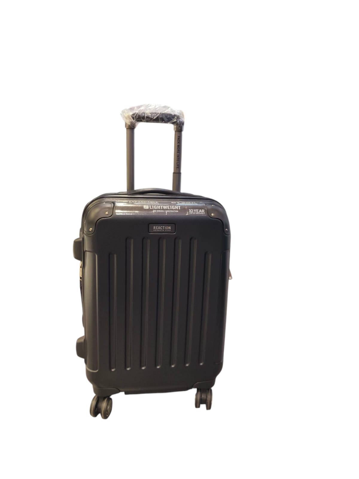 TROLLY REACTION KENNETH COLE TRAVEL ACCESSORIES KCTR3323 BLK