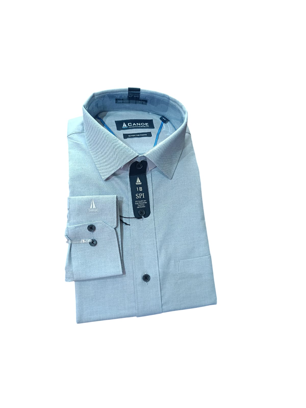 CANOE FORMAL SHIRT# FS-CHARLO