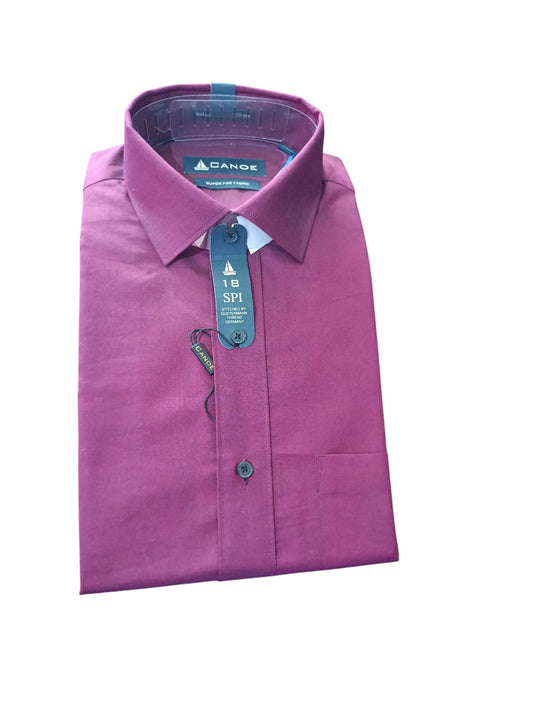 CANOE FORMAL SHIRT# FS-CHARLO
