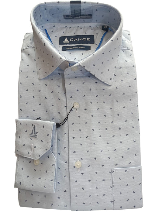 CANOE FORMAL SHIRT # FS-FALCON