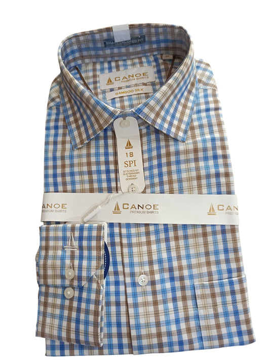 CANOE FORMAL SHIRT #FS-F-ELZA