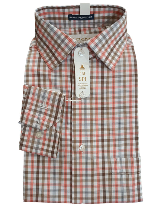 CANOE FORMAL SHIRT #FS-F-ELZA