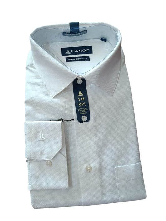 CANOE FORMAL SHIRT#FS-F-BRAXTON