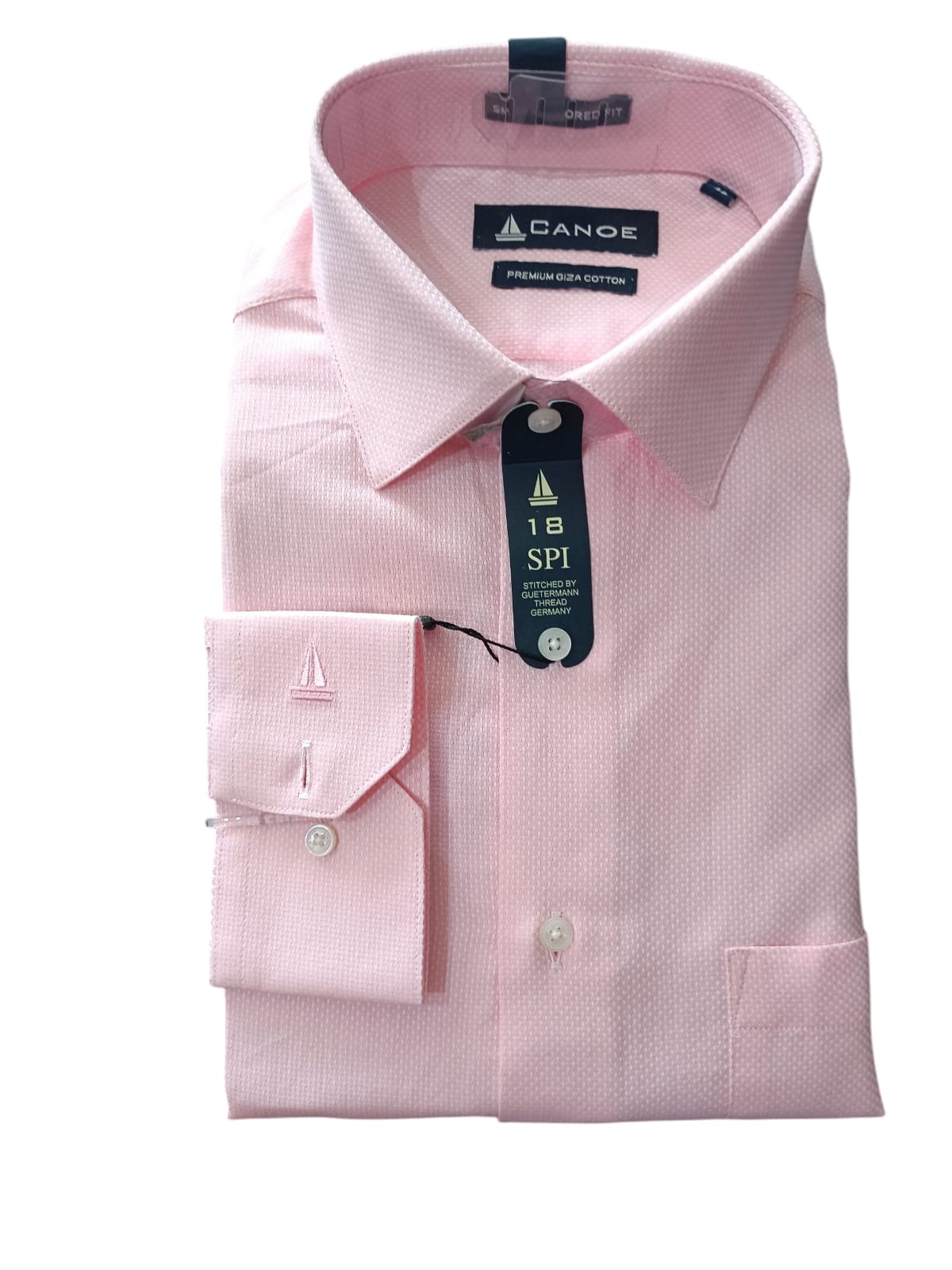 CANOE FORMAL SHIRT#FS-F-BRAXTON