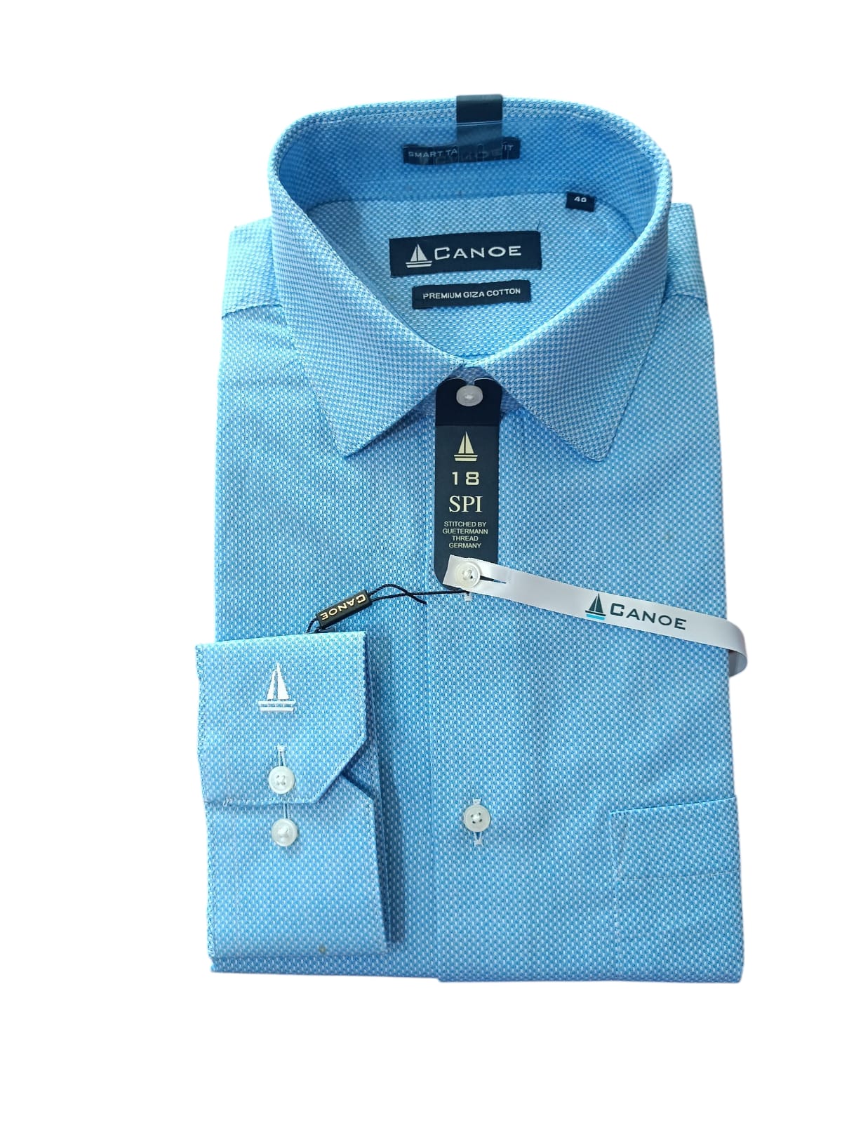 CANOE FORMAL SHIRT#FS-F-BRAXTON