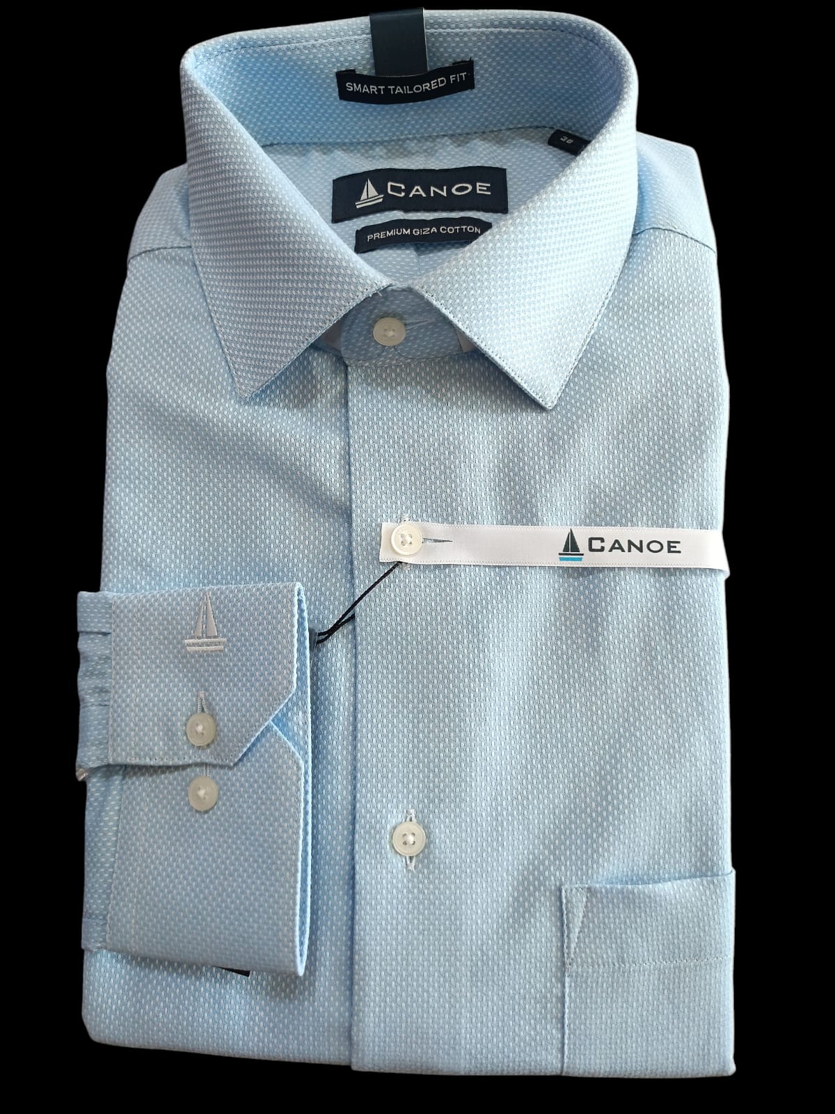 CANOE FORMAL SHIRT#FS-F-BRAXTON