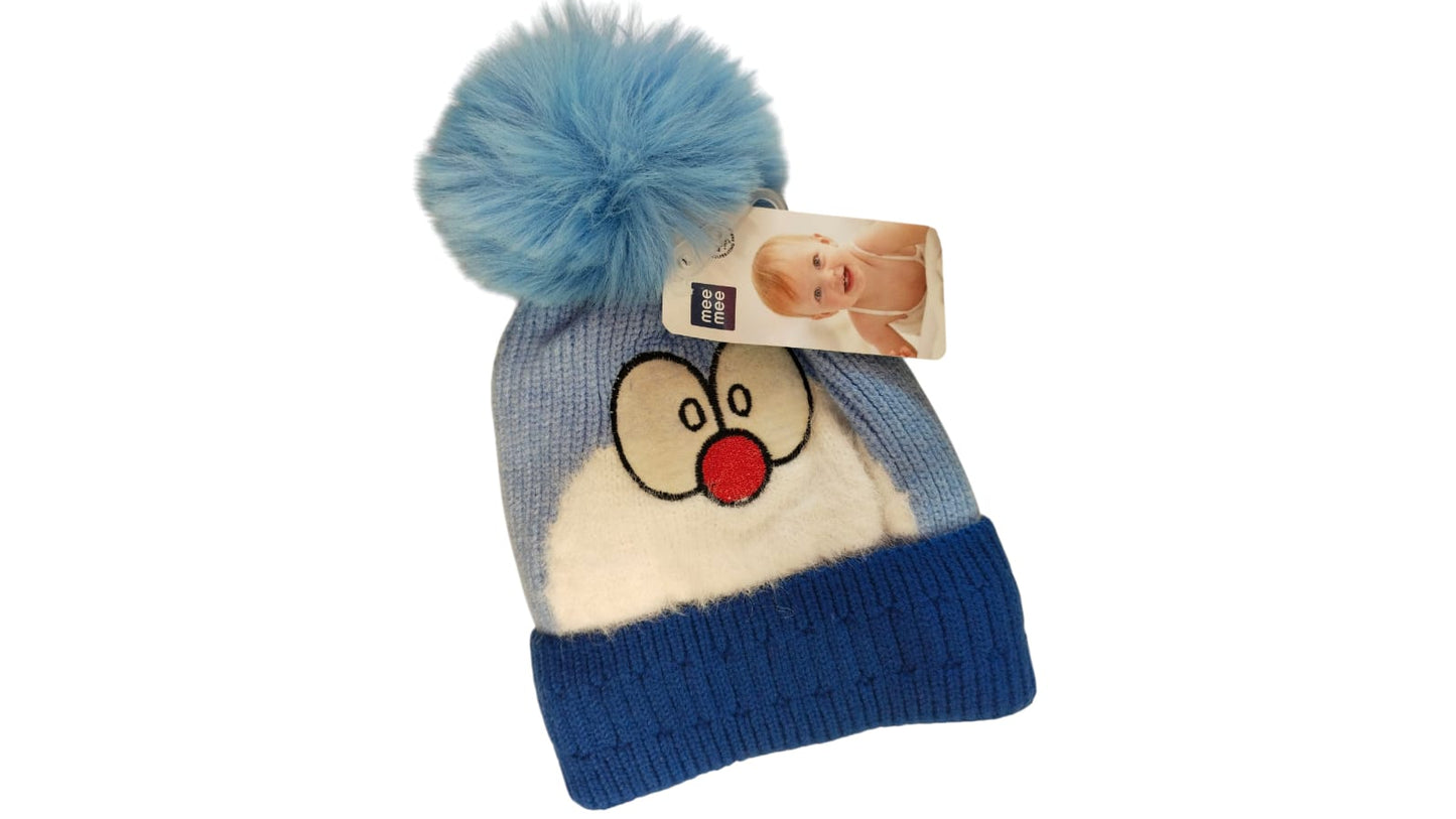 Mee Mee Soft & Comfortable Baby Cap – Snug Fit & All-Season Protection for Kids