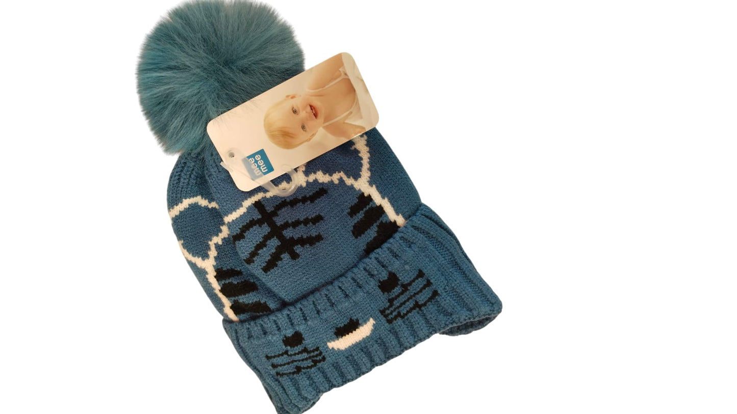 Mee Mee Soft & Comfortable Baby Cap – Snug Fit & All-Season Protection for Kids