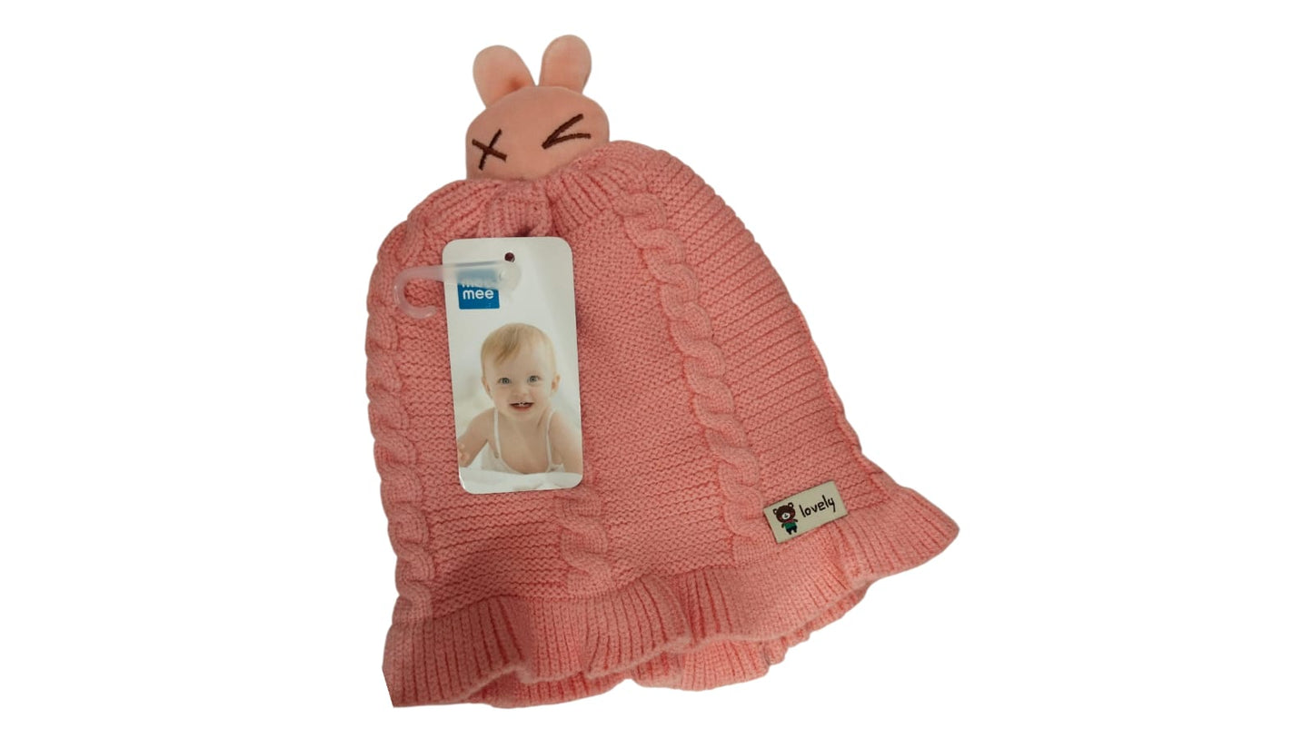 Mee Mee Soft & Comfortable Baby Cap – Snug Fit & All-Season Protection for Kids
