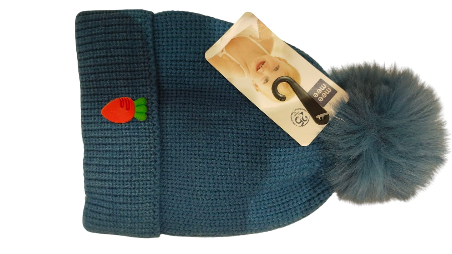 Mee Mee Soft & Comfortable Baby Cap – Snug Fit & All-Season Protection for Kids