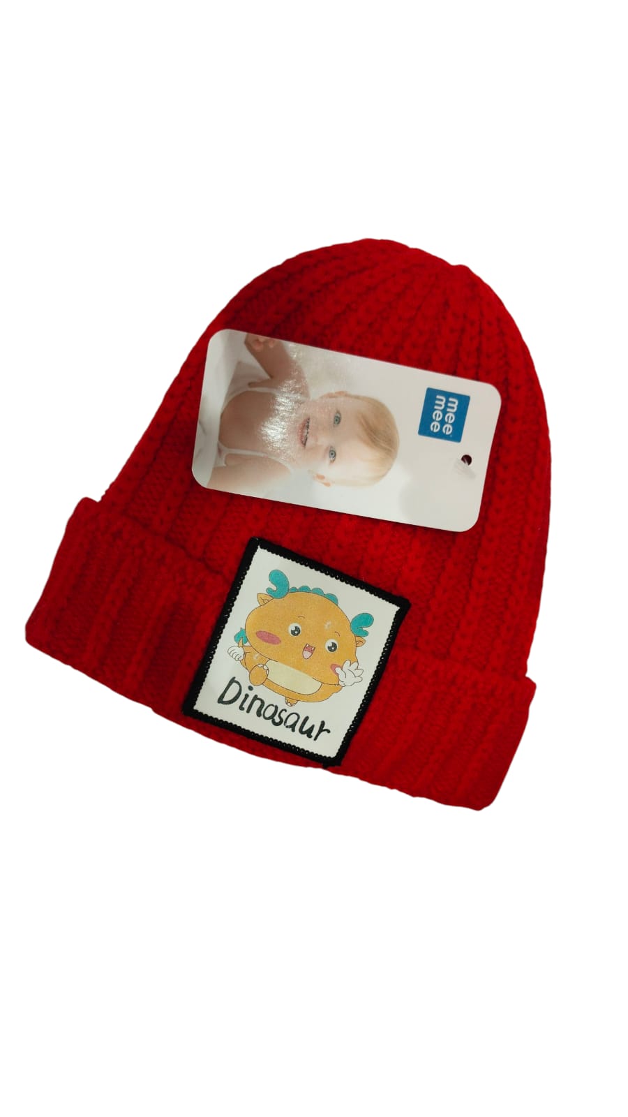 Mee Mee Soft & Comfortable Baby Cap – Snug Fit & All-Season Protection for Kids