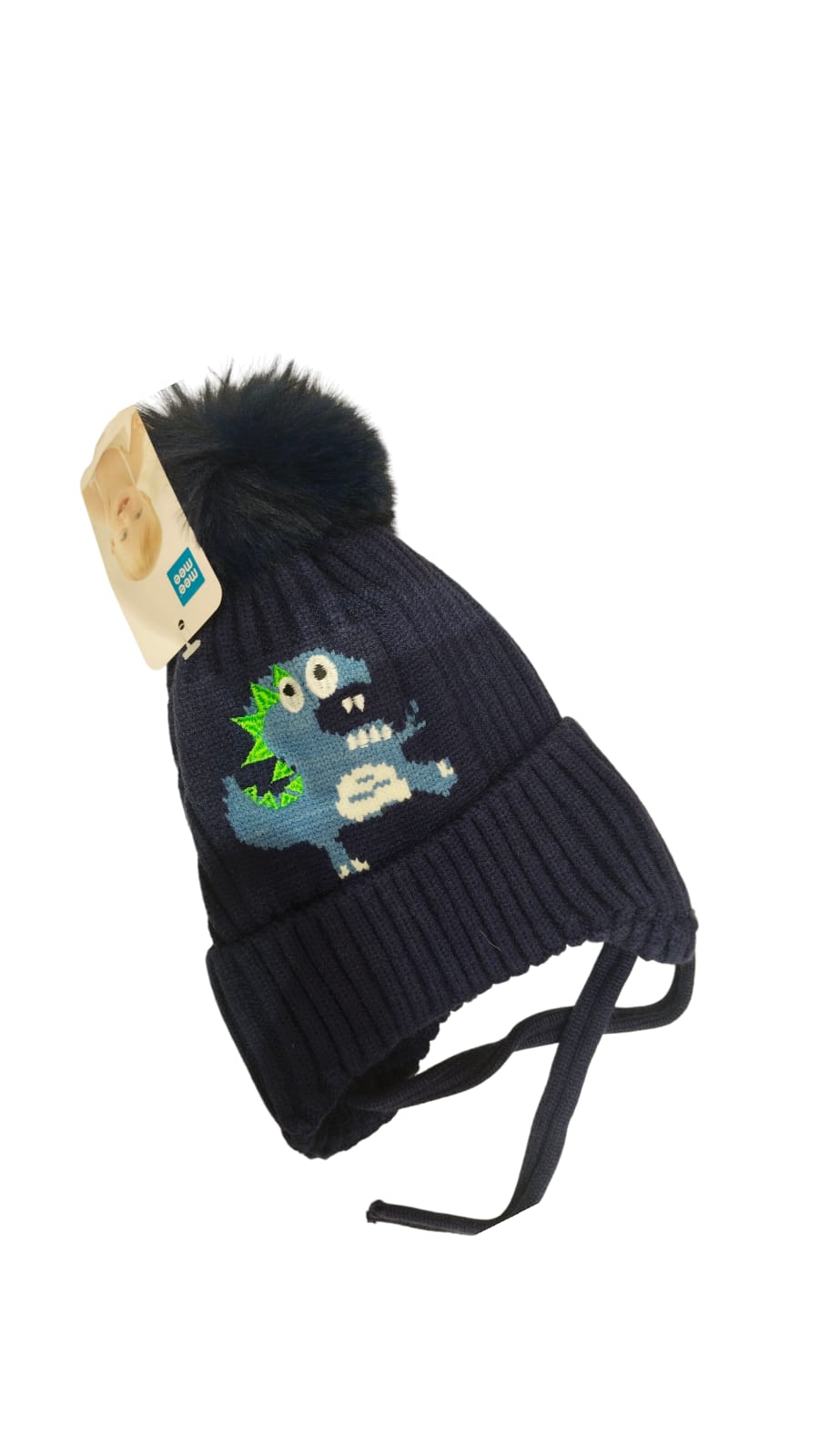 Mee Mee Soft & Comfortable Baby Cap – Snug Fit & All-Season Protection for Kids