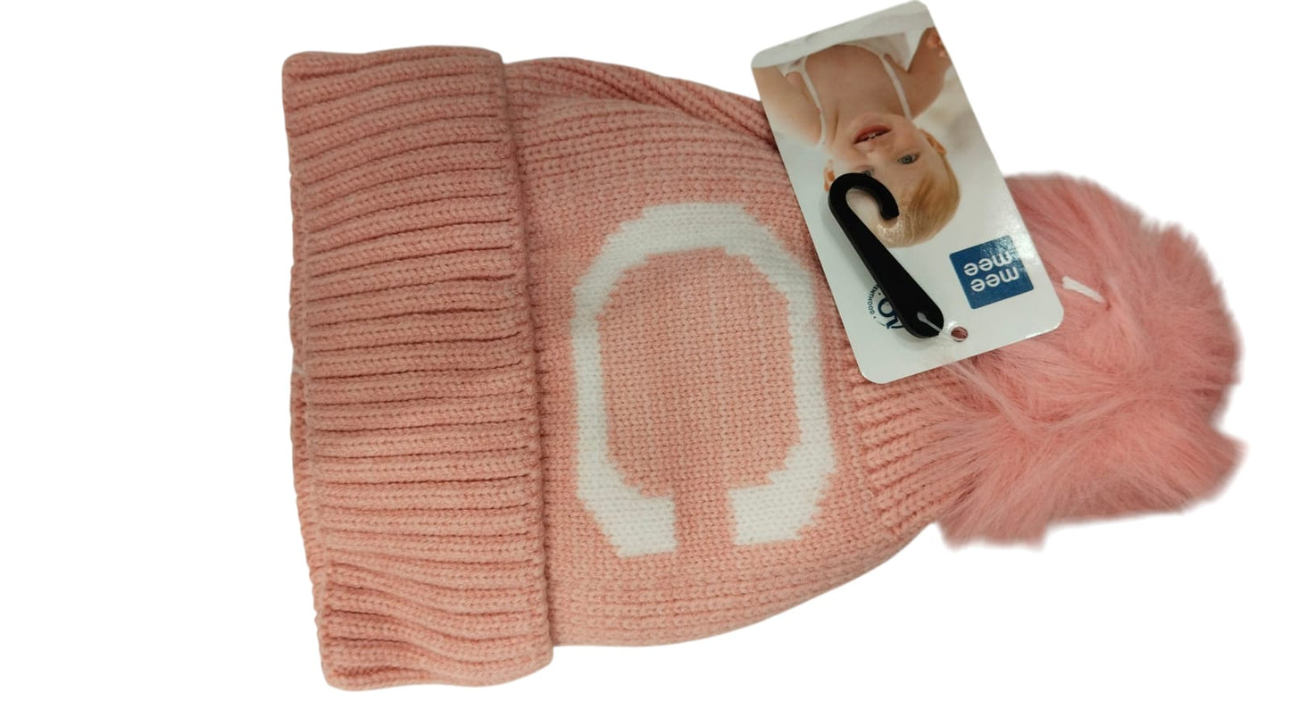 Mee Mee Soft & Comfortable Baby Cap – Snug Fit & All-Season Protection for Kids