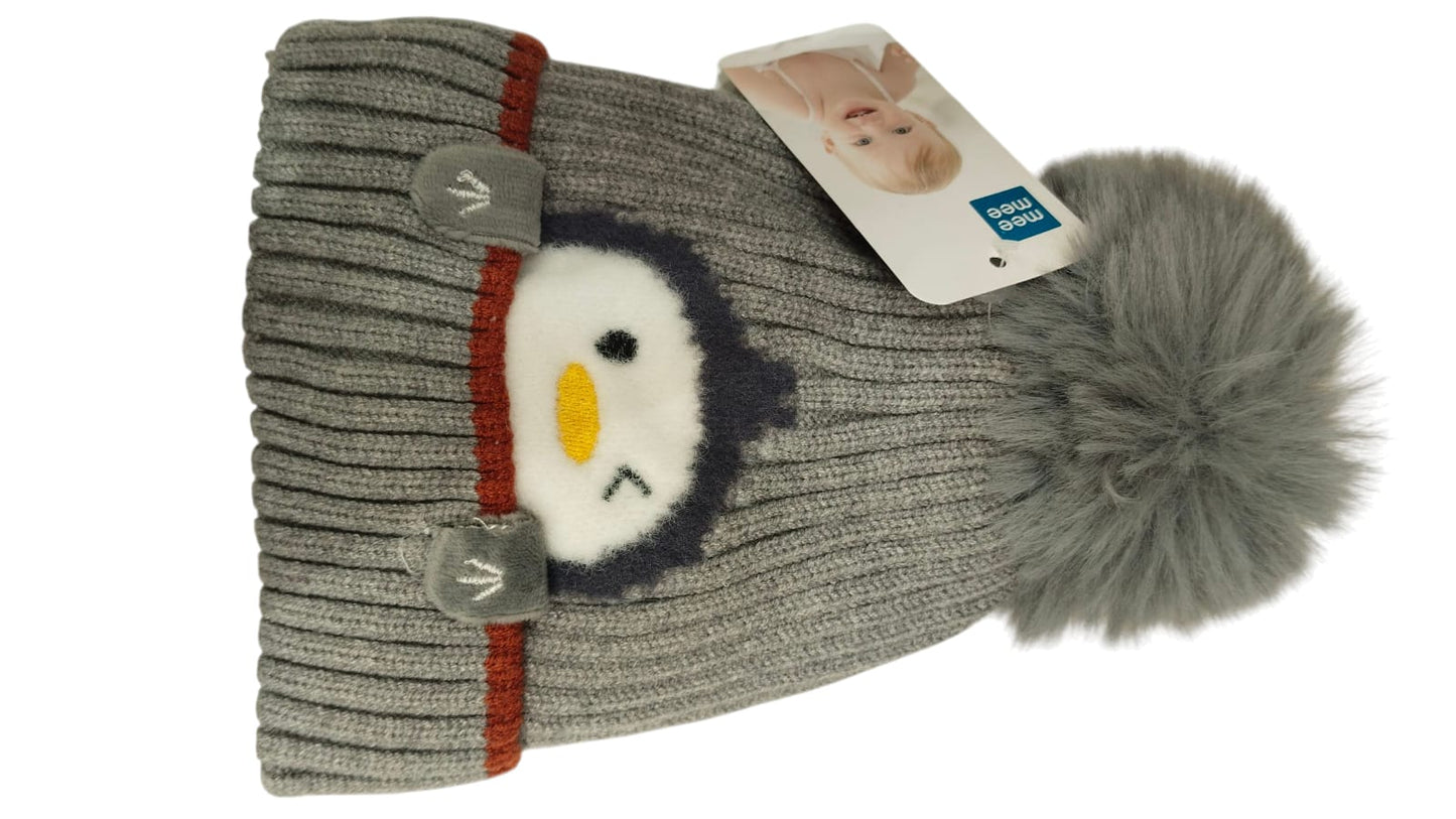 Mee Mee Soft & Comfortable Baby Cap – Snug Fit & All-Season Protection for Kids