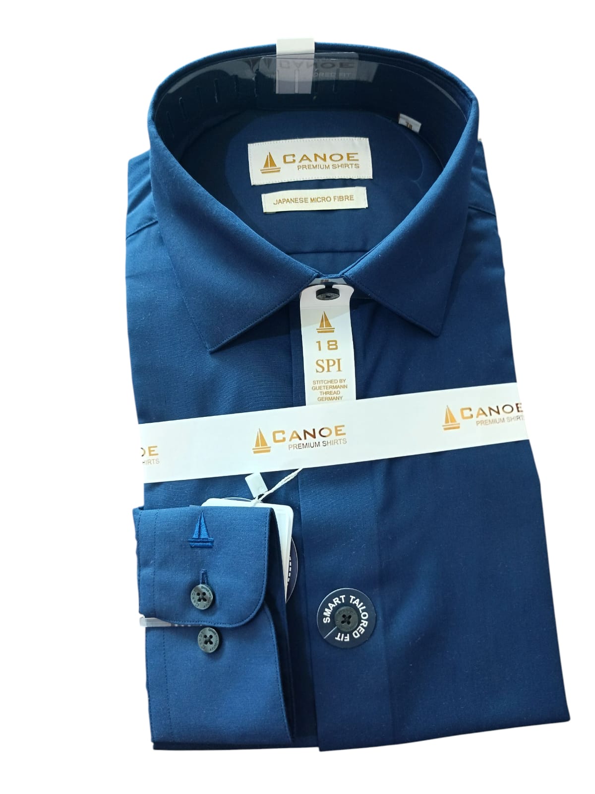 CANOE FORMAL SHIRT # FS-ZODE