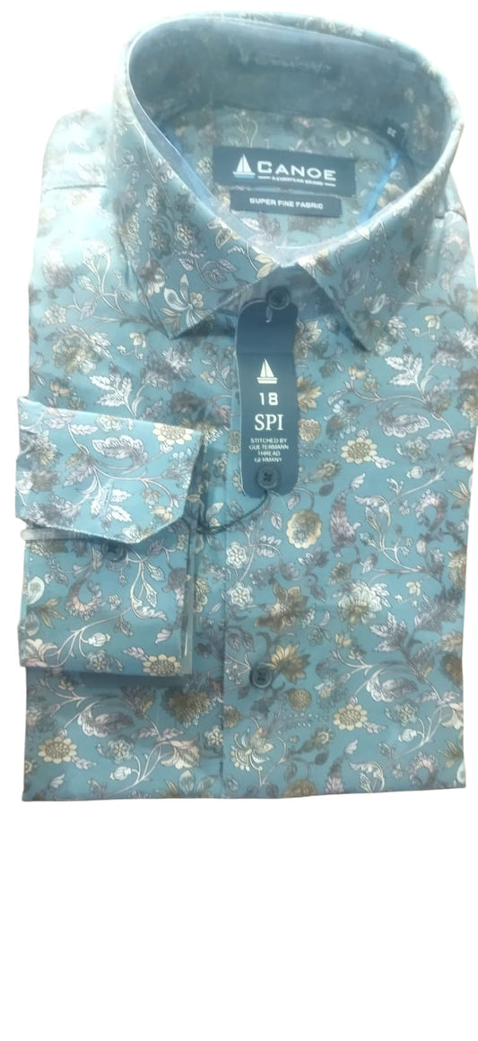 CANOE FORMAL SHIRT # FS-CRYSTAL
