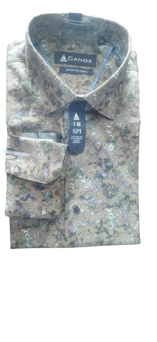 CANOE FORMAL SHIRT # FS-CRYSTAL