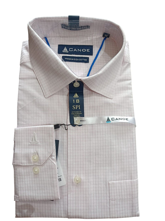 CANOE FORMAL SHIRT # FS-HOPE