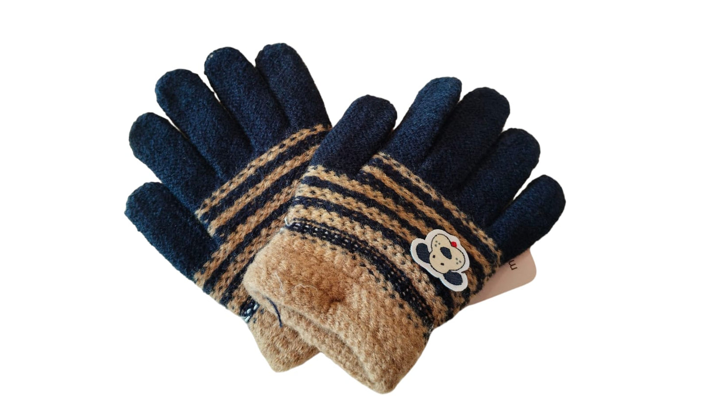 Magic Gloves for Kids, Winter Full Fingers Stretch Gloves Thermal Winter Gloves for Boys Girls Baby kids hand gloves gloves for kids boys gloves for kids kids hand gloves and socks baby
