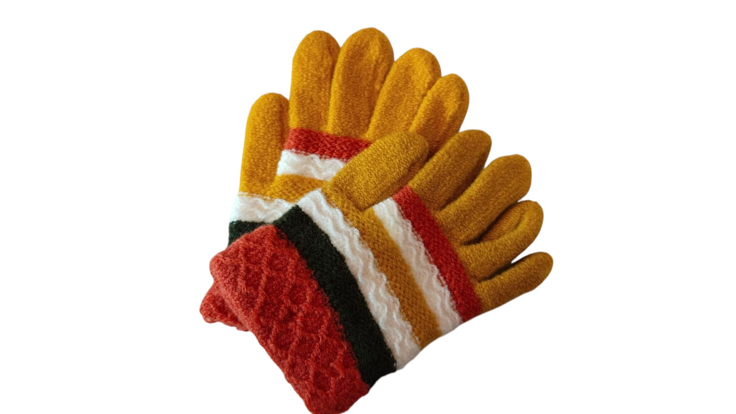 Magic Gloves for Kids, Winter Full Fingers Stretch Gloves Thermal Winter Gloves for Boys Girls Baby kids hand gloves gloves for kids boys gloves for kids kids hand gloves and socks baby