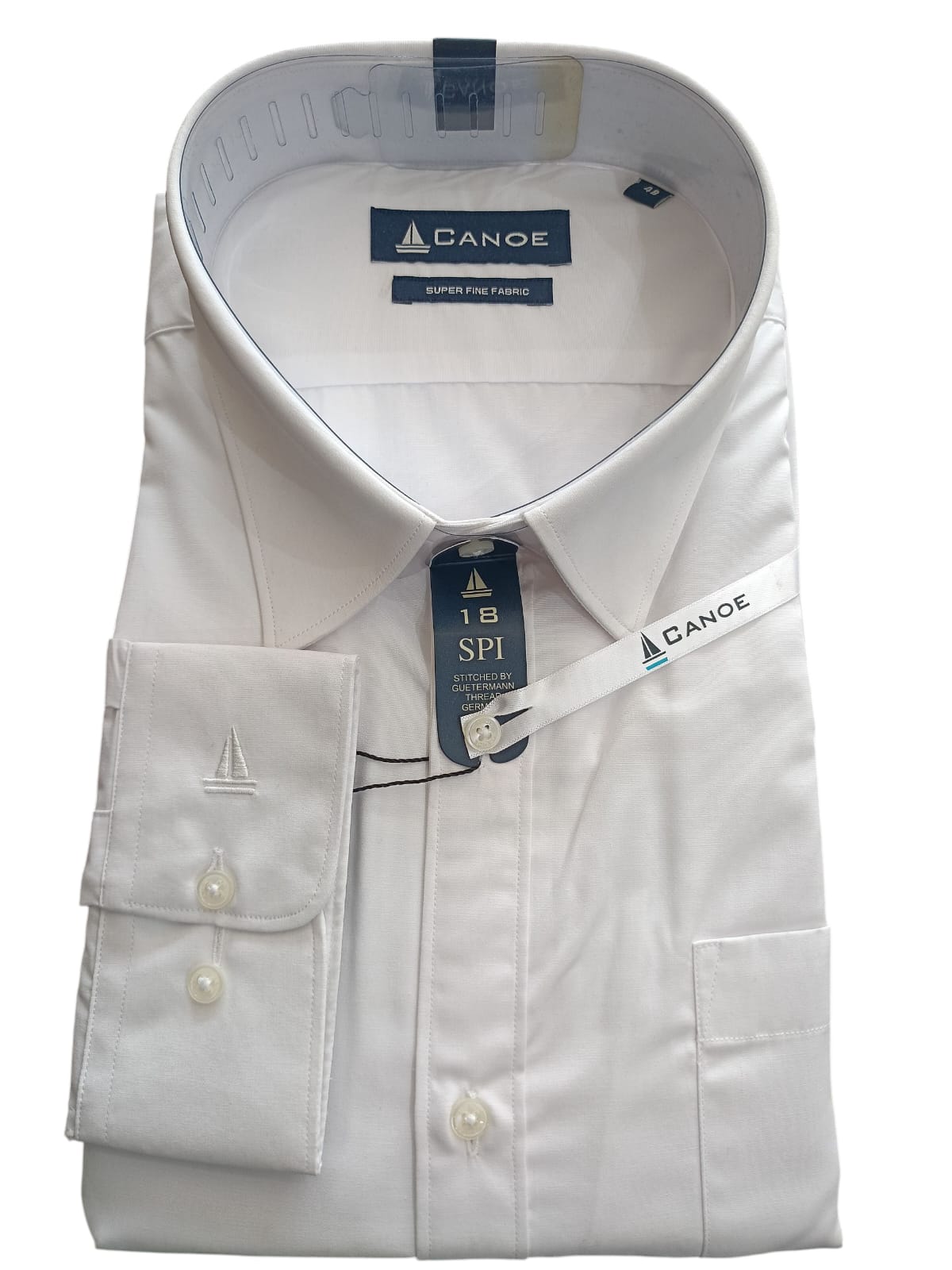 CANOE FORMAL SHIRT #FS-PERMA