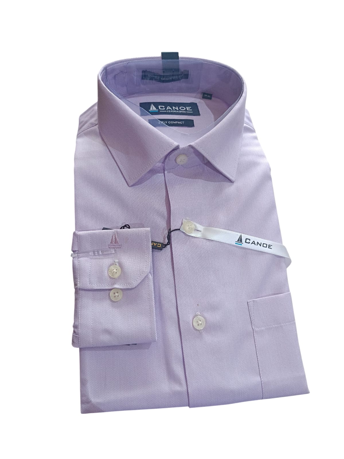 CANOE FORMAL SHIRT # FS-F-STEREO