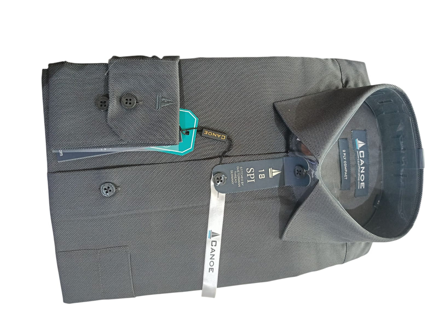 CANOE FORMAL SHIRT # FS-F-STEREO