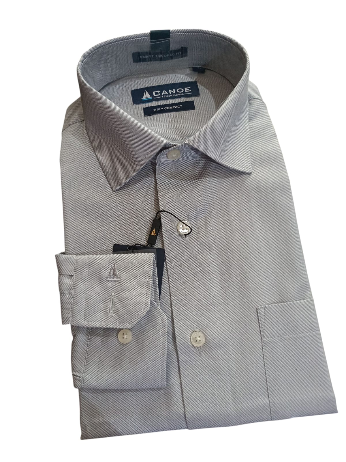CANOE FORMAL SHIRT # FS-F-STEREO