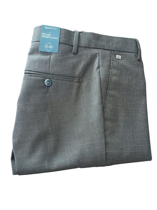 CANOE FORMAL TROUSER #FT-F-CLAN