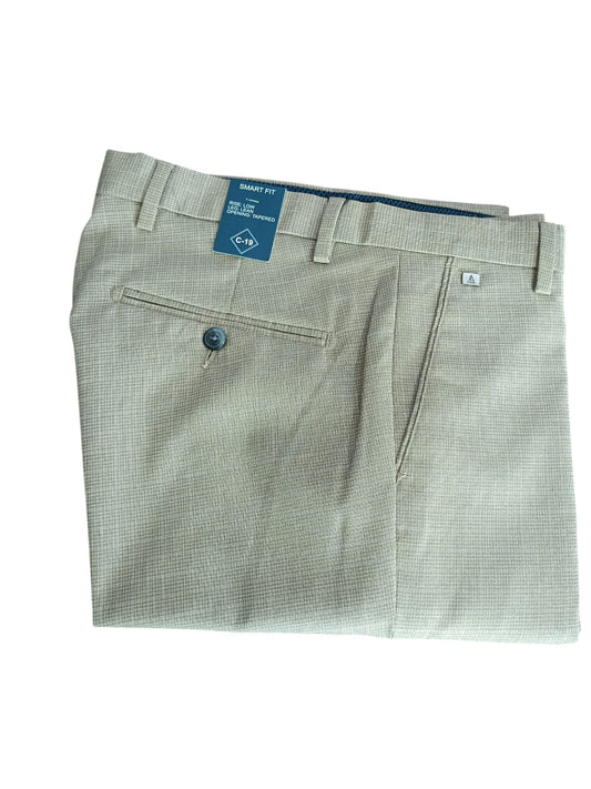 CANOE FORMAL TROUSER #FT-F-CLAN