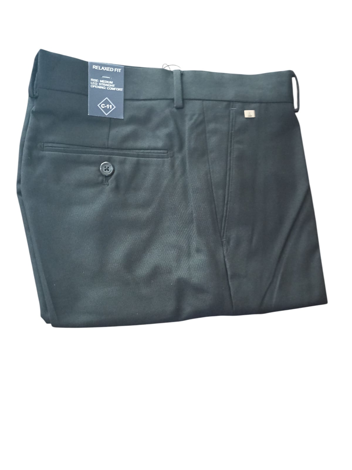 CANOE FORMAL TROUSER # FT-F-DUTTON