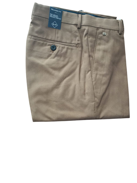CANOE FORMAL TROUSER # FT-F-CAMDYN