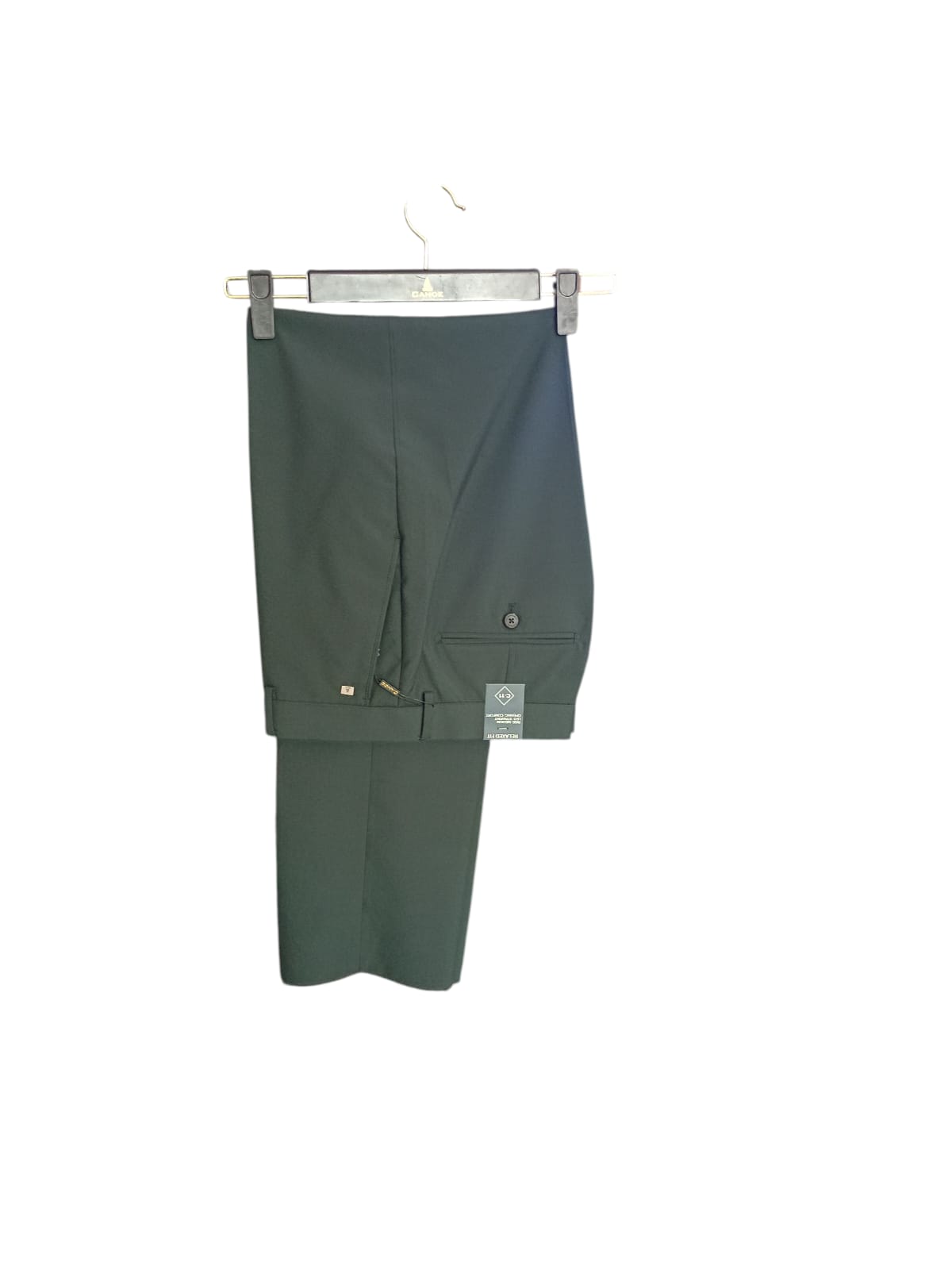 CANOE FORMAL TROUSER # FT-F-CAMDYN