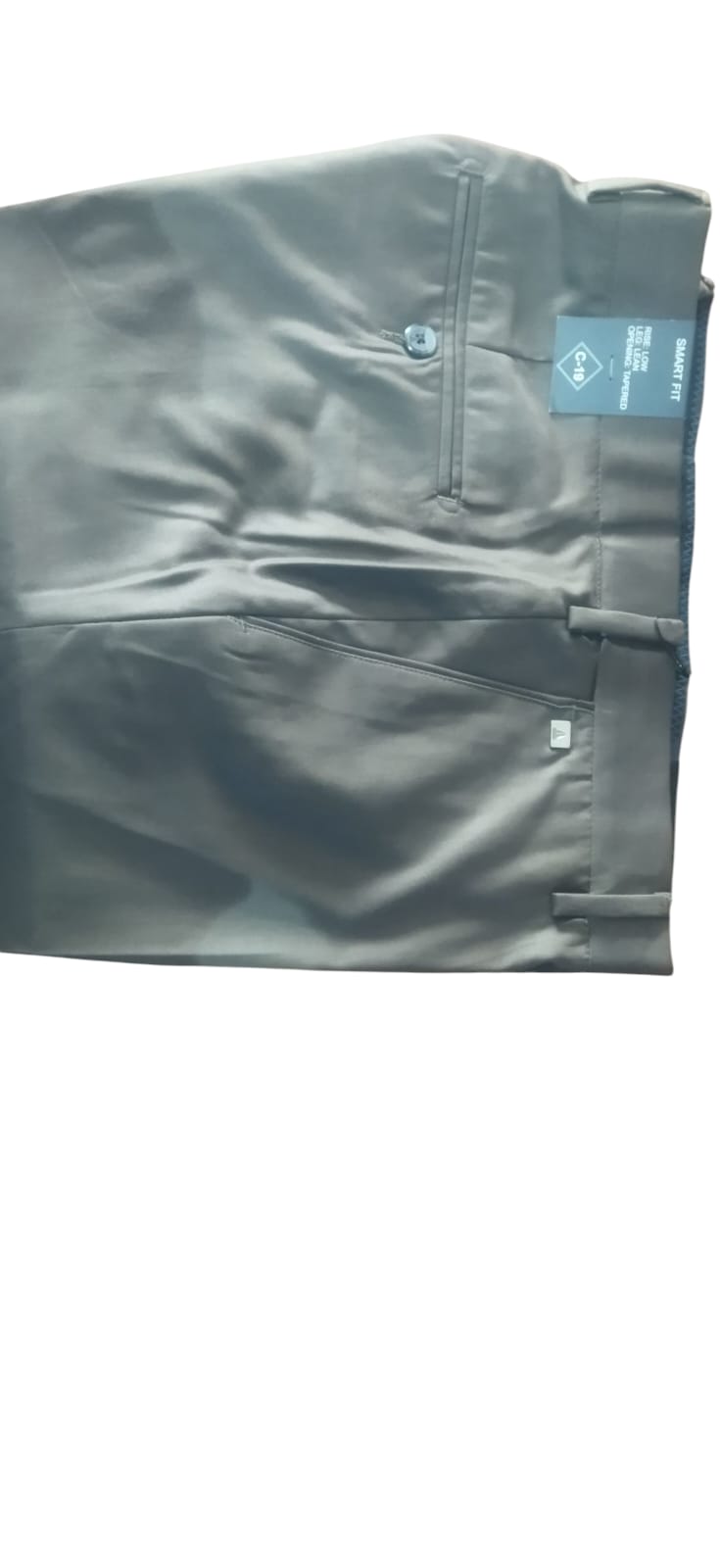 CANOE FORMAL TROUSER # FT-F-MARADONA