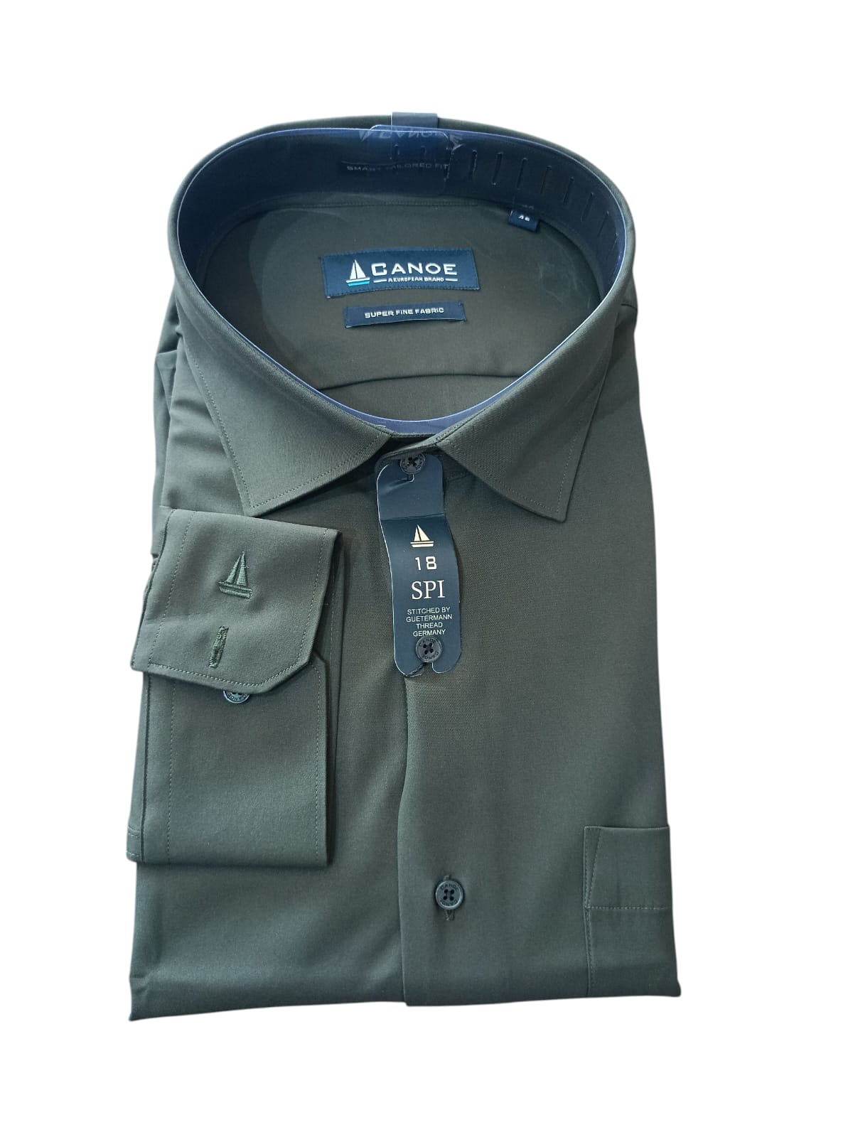 CANOE FORMAL SHIRT # FS- ARNOL