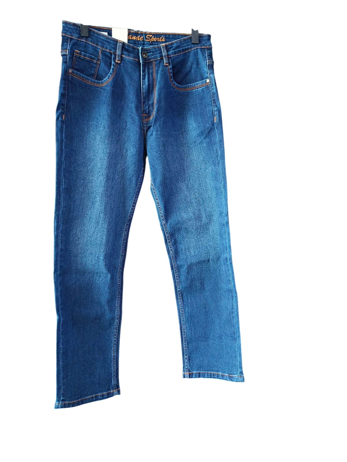 CANOE MAN DENIM TROUSER #DT-DARCYL