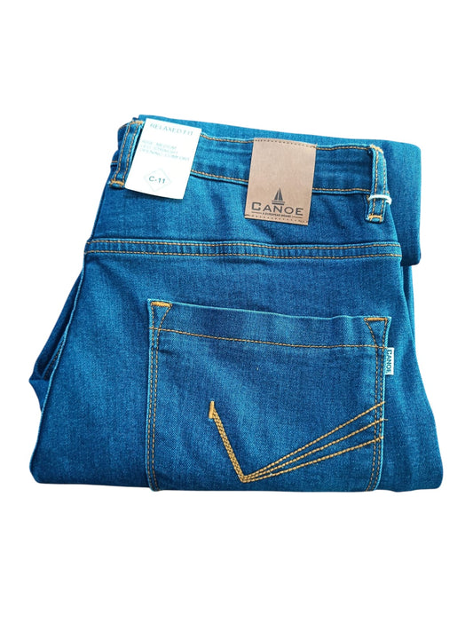 CANOE DENIM TROUSER # DT-F- DARROCH