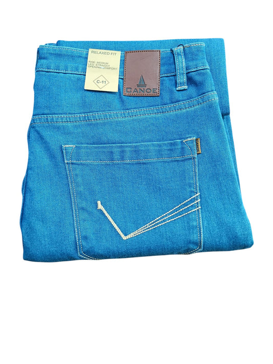 CANOE DENIM TROUSER # DT-DEREK
