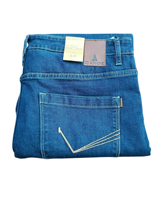 CANOE DENIM TROUSER # DT-DEREK