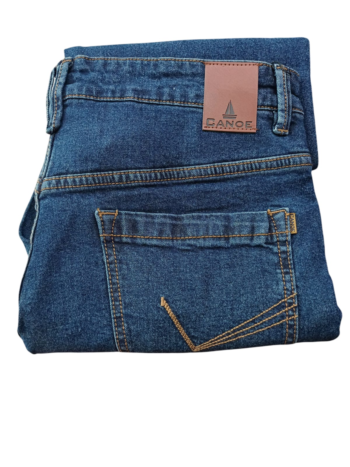 CANOE DENIM TROUSER # DT-DIALA
