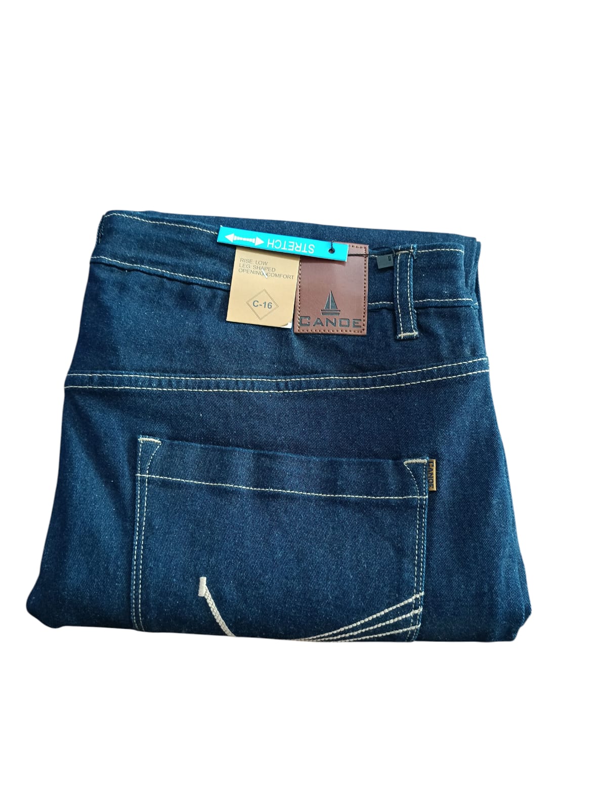 CANOE DENIM TROUSER # DT- RABIE