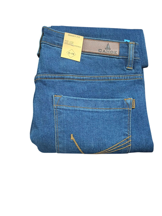 CANOE DENIM TROUSER # DT-DALIA