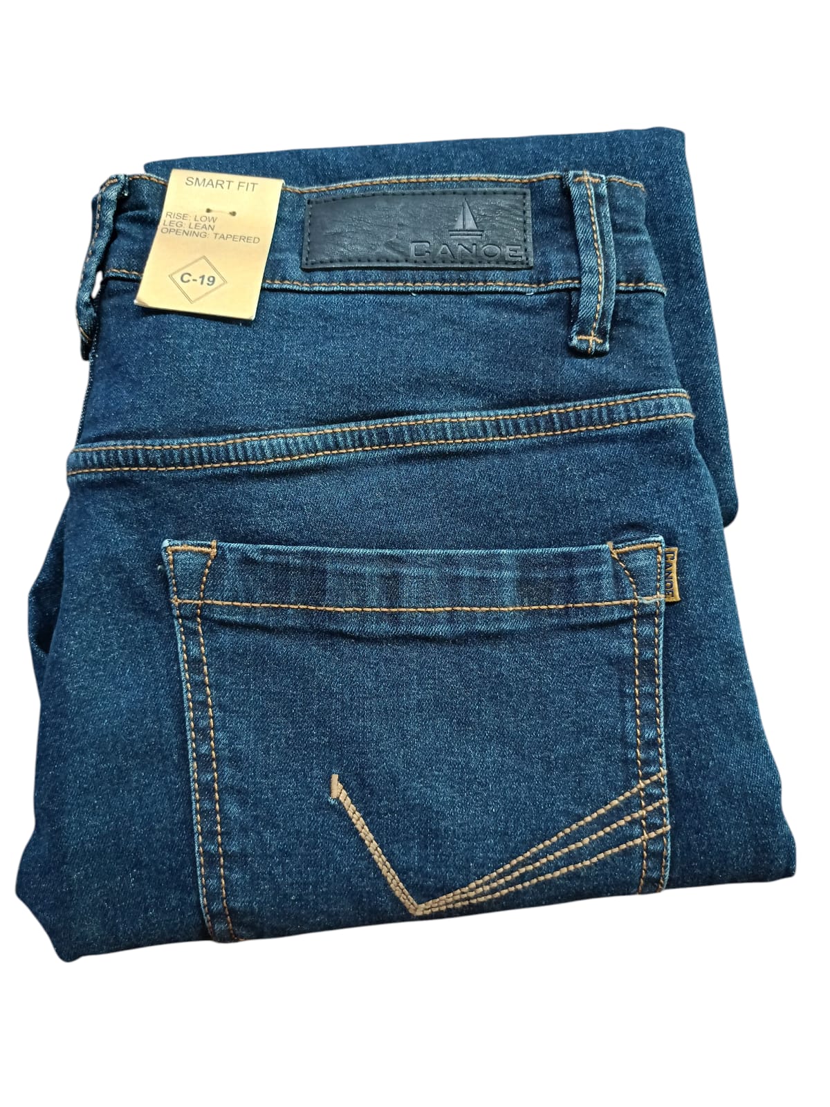CANOE DENIM TROUSER # DT-DILEK