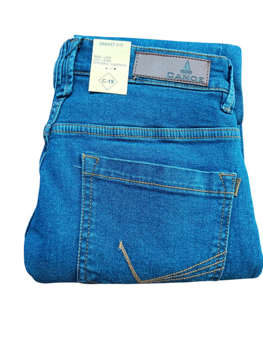 CANOE DENIM TROUSER # DT-DILEK