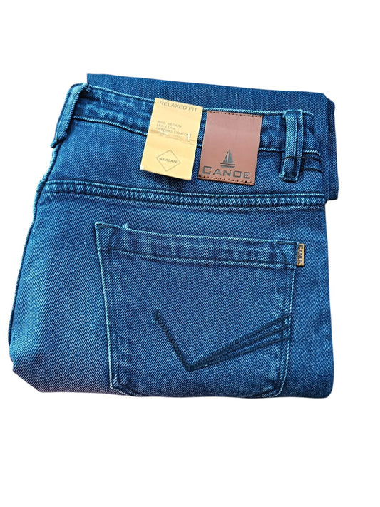 CANOE DENIM TROUSER # DT-DILEK